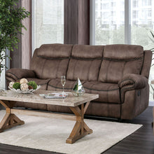 Celia - Sofa - Brown