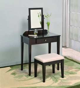 Iris - Vanity Table & Stool