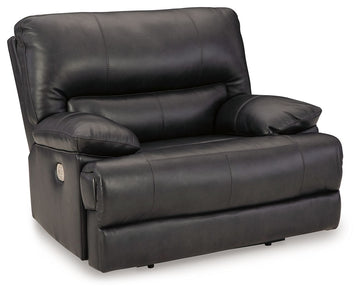 Mountainous - Power Recliner With Adj Headrest - Eclipse