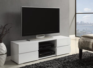 Coaster - 4-drawer TV Console