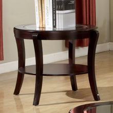 Finley - End Table - Espresso