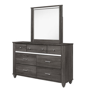 Gaston - Dresser - Gray