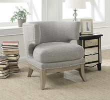 Jordan - Barrel Back Accent Chair