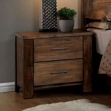 Elkton - Nightstand - Oak