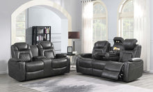 Korbach - Power^2 Living Room Set