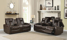 Delangelo - Power Motion Living Room Set