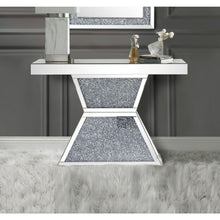 Noralie - Accent Table - Pearl Silver