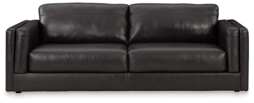Amiata - Sofa - Onyx