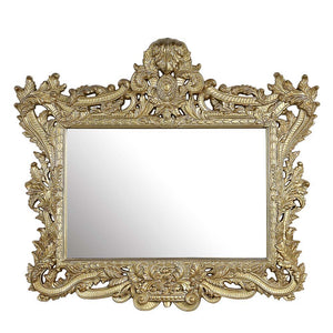 Bernadette - Mirror - Gold Finish