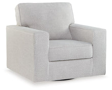 Olwenburg - Swivel Accent Chair